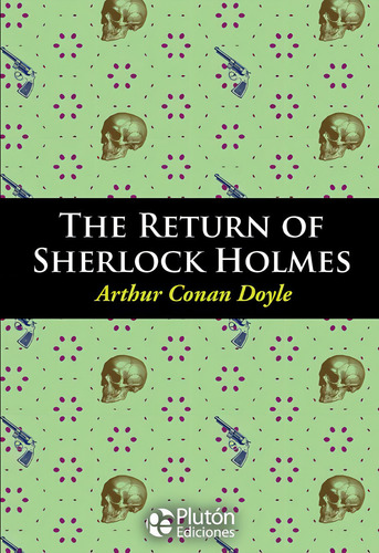 Libro: The Return Of Sherlock Holmes / Arthur Conan Doyle