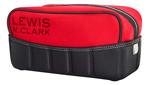 Lewis N. Clark Travelflex Kit De Higiene, Bolsa De Hwn5l