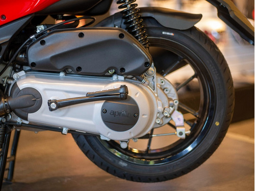 Scooter Aprilia Sr 160 Rojo Entrega Inmediata Abs Usb