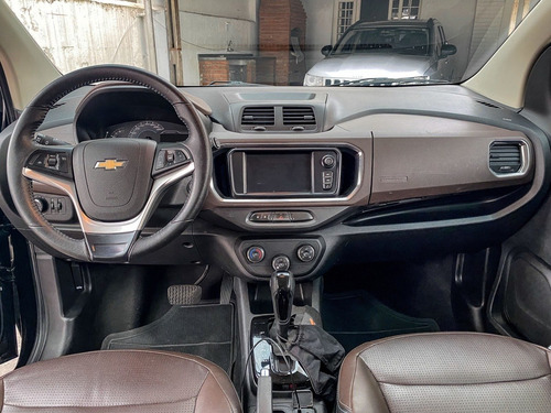 Chevrolet Spin Ltz Aut 7 Lugares Ano 2019