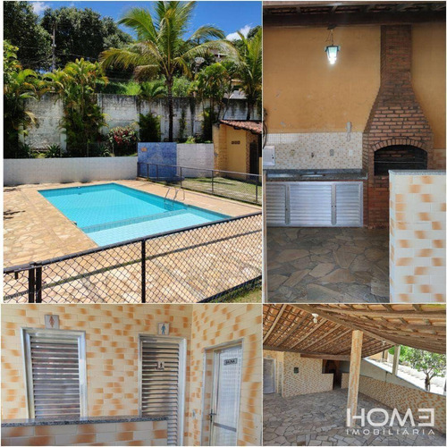 Imagem 3 de 21 de Casa 2qtos Charmosa Em Várzea Das Moças - Ca0780