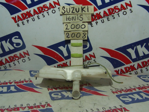 Depósito De Limpiaparabrisa Suzuki Ignis  2000-2008