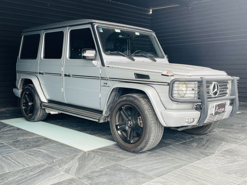 Imagen 3 de 15 de Mercedes Benz G55 Amg Año:2010