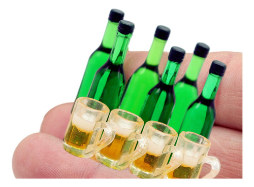 Juego De Tazas De Cocina Con Botella Y Taza Para Casa De