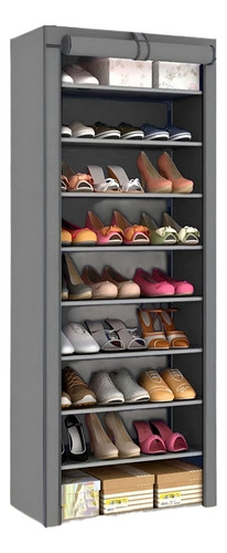 Mueble Zapatera Armario Organizador Repisa Armable Multiusos