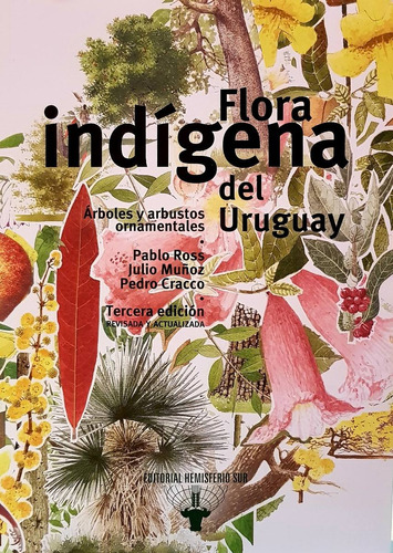  Flora Indigena Del Uruguay  // Promo Blackfriday