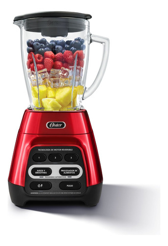 Licuadora Oster Con Motor Reversible 1.5l