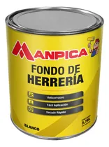 Comprar Fondo Para Herreria 1\u002F4 Galon Gris Titan Manpica