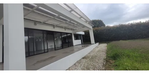Casa Campestre Moderna Nueva De Un Nivel La Ceja