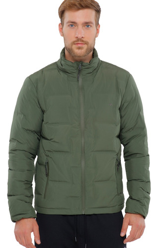 Campera De Pluma Natural Montagne Maze Termosellada