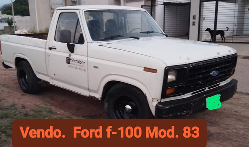 Ford F-100 -