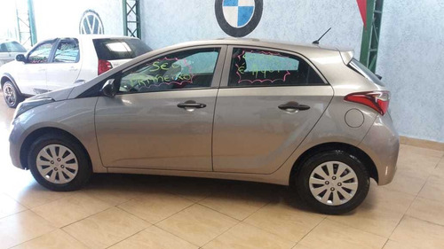 Hyundai Hb20 Unique 1.0 2019 Completo Baixo Km Impecavel