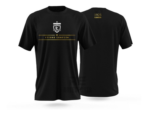 Imagen 2 de 3 de Polera Colo - Colo Adulto Dis3