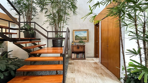 Casa En Venta, Fuente De Apolo, Lomas De Tecamachalco - Amplios Espacios