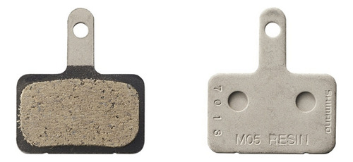 Almohadilla de freno de resina Shimano Deore M05 BR-m515