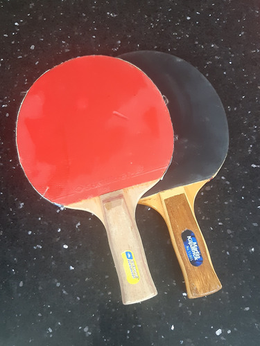 Raquetas De Ping Pong / Martin Kilpatrick, Donie Schildkrot