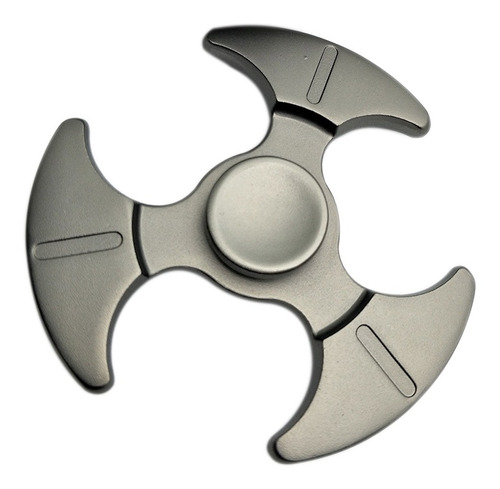 Juguetes De Aleación Tri Box Hilandero Con Edc Hand Spinner