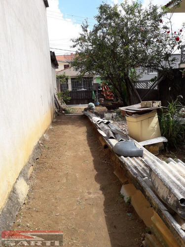 Imagem 3 de 7 de Terreno - 10,00 X 27,00 - Vila Mazzei - St14610