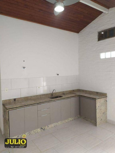 Imagem 9 de 20 de Casa Com 2 Dormitórios À Venda, 90 M² Por R$ 450.000,00 - Cidade Santa Julia - Itanhaém/sp - Ca4513
