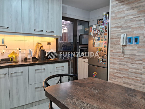 Casa En Condominio De 3 Dorm. En La Reina