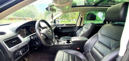 Imagen 9 de 11 de Volkswagen Touareg 2016 3.0 At