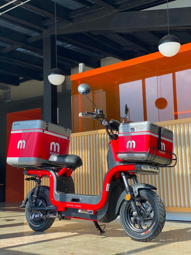 Kiwi Delivery Moto Eléctrica Oferta Mayo