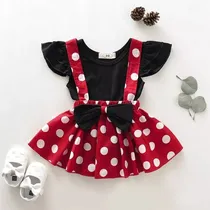 Comprar Hermoso Vestido Ratoncito Importado De Alta 