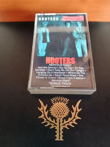 The Hooters, Cassette Eeuu