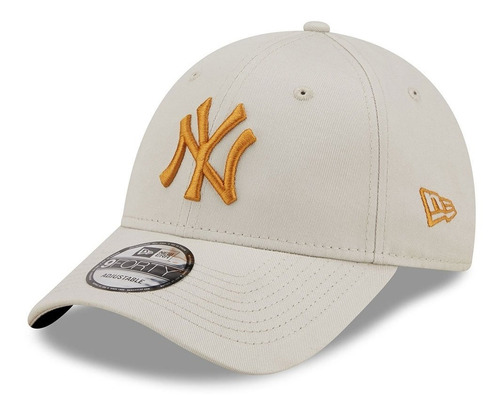 Gorra New Era 9 Forty New York Yankees 100% Original Gris Or