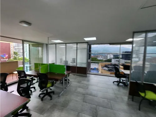 Oportunidad De Inversión: Oficina Rentando Poblado Milla De Oro