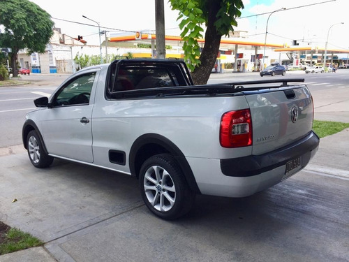 Volkwagen Saveiro 1.6 N Cs Aa Dh 2011