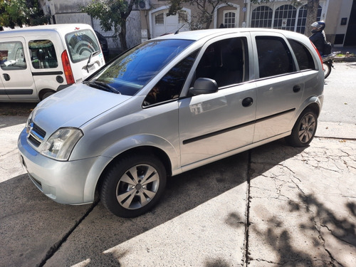 Chevrolet Meriva 1.8 Gl Plus 102 Hp 2009