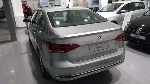 Volkswagen Virtus 1.6 Aut 2021 Entrega Inmediata!!! Do