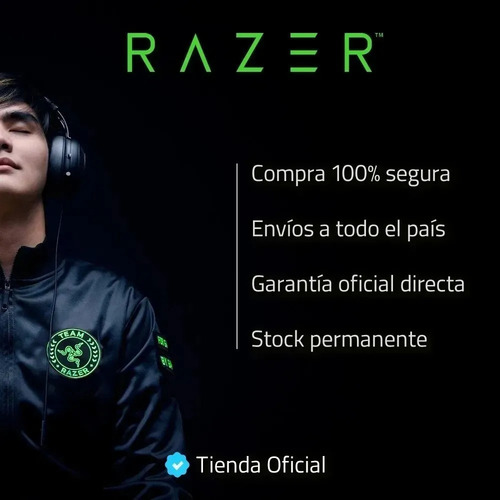 Imagen 2 de 7 de Razer Barracuda X Auricular Inalambrico Pc Ps4 Switch Cuo
