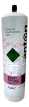 Comprar Lata De Gas Refrigerante R410 Anton - 650g Descartable