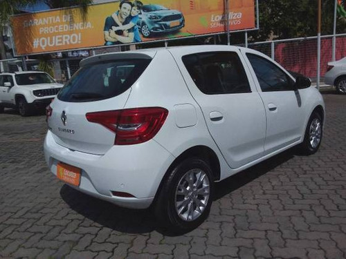 Renault Sandero 1.0 12v Sce Flex Zen Manual