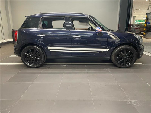 Mini Countryman 1.6 s All4 4x4 16v 184cv Turbo