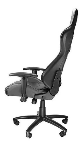 Silla Gamer Profesional Primus Thronos 100t Color Negro