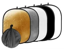 Comprar Flex Reflector Luz Flash 5 Colores En 1  150cm* 200cm