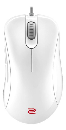 Imagem 1 de 1 de Mouse para jogo Zowie  EC Series EC1 White glossy white