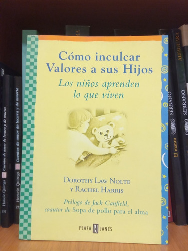 Como Inculcar Valores A Sus Hijos