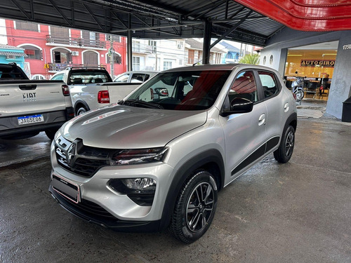 Renault Kwid Intense 1.0 Flex 12V 5p Mec.