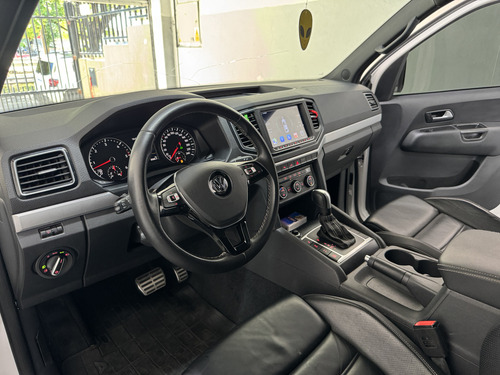Volkswagen Amarok 3.0 V6 Extreme