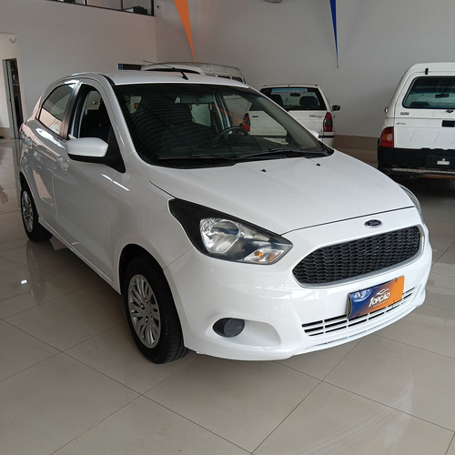 Ford Ka Ka 1.5 SE/SE PLUS 16V Flex 5p
