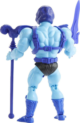 Skeletor & Mini Comic Masters Universe He-man Origins