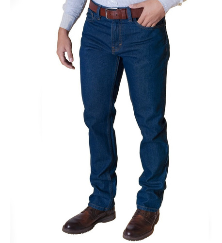 Pantalon Ántum Sierra De Mezclilla 14 Oz/yd2 (28 - 44)