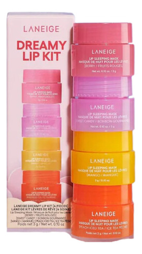 Laneige Dreamy Lip Kit Mascarilla Para Dormir De Labios