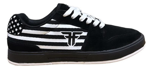 Tenis Fallen Liberty Black/white 