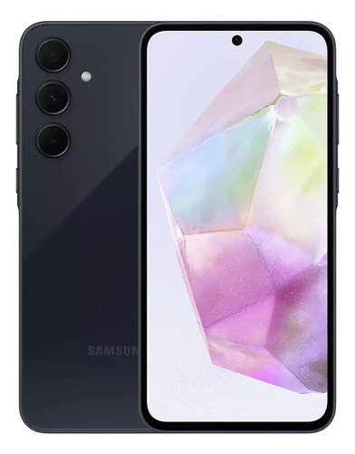 Samsung Galaxy A35 5g Dual 256gb 8ram Navy (open Box) (Reacondicionado)
