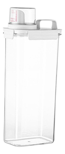 Dispensador De Suavizante En Polvo Para Ropa, Robusto, 2900